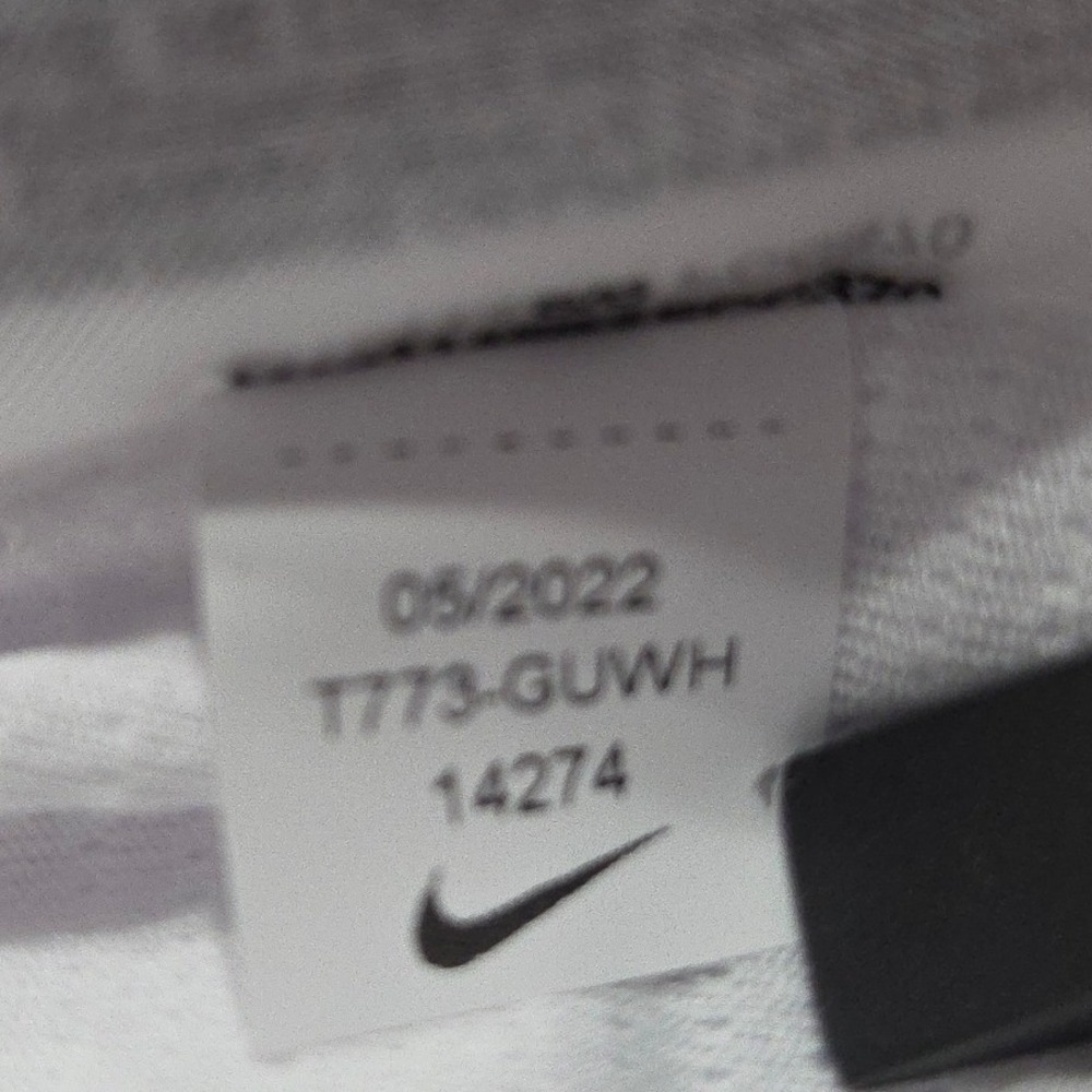 Cleveland Guardians Jersey Womens XL White Red Shane Bieber #57 Nike MLB NWT - Picture 11 of 11